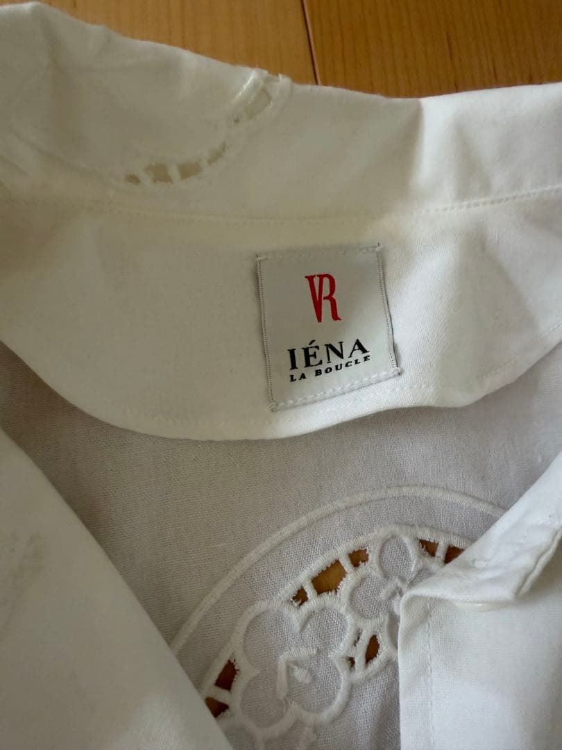 【VIOLETTE ROOM】 別注 IENA LA BOUCLE ジャケット