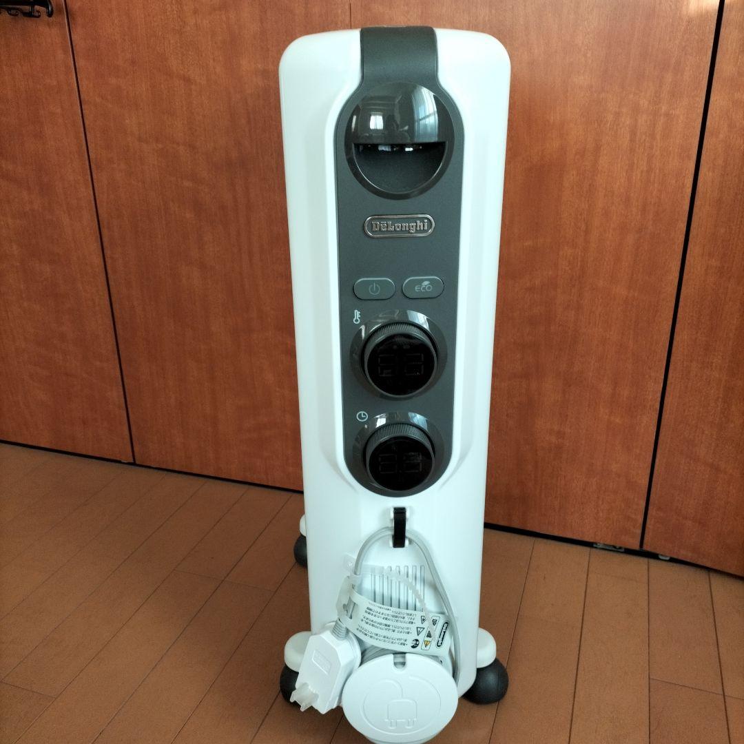 デロンギオイルヒーター　RHJ35M0812　8〜10畳用