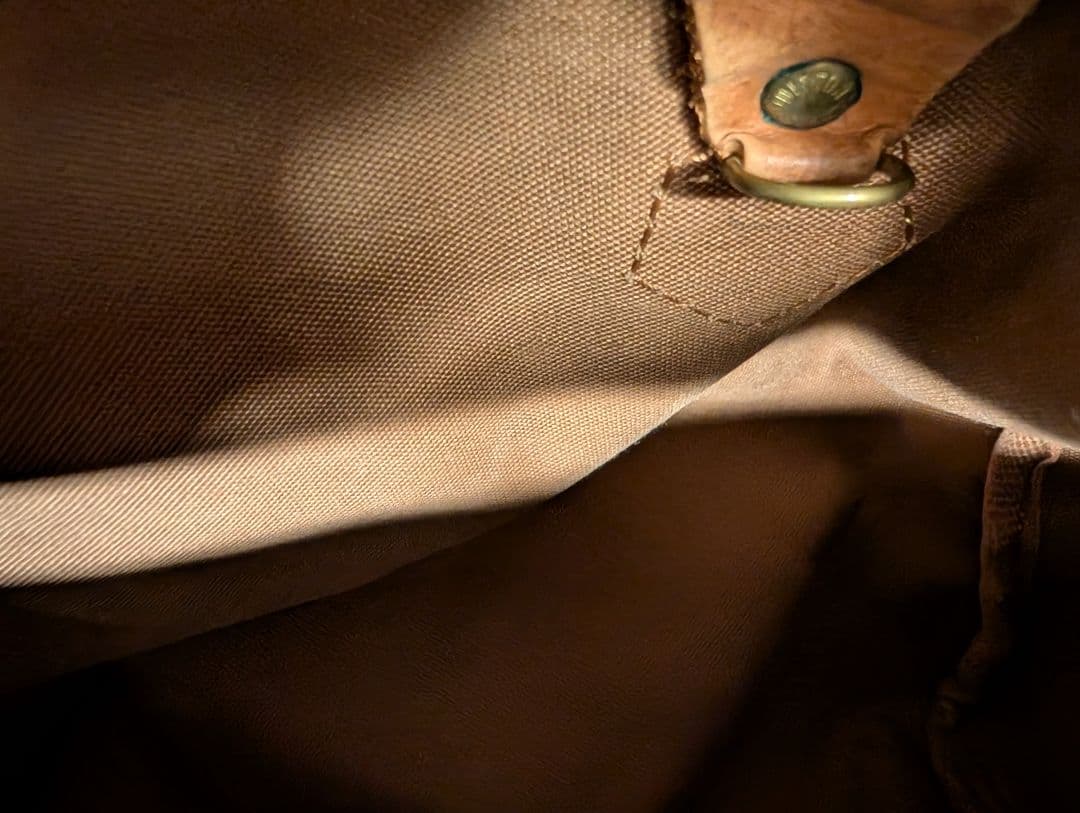 ルイヴィトン モノグラム スピーディ25 ハンドバッグ（正規品）