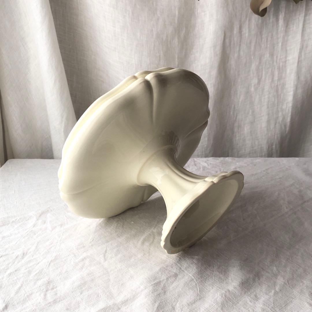 素晴らしいコンポティエ　クレイユモントロー　フランスアンティーク