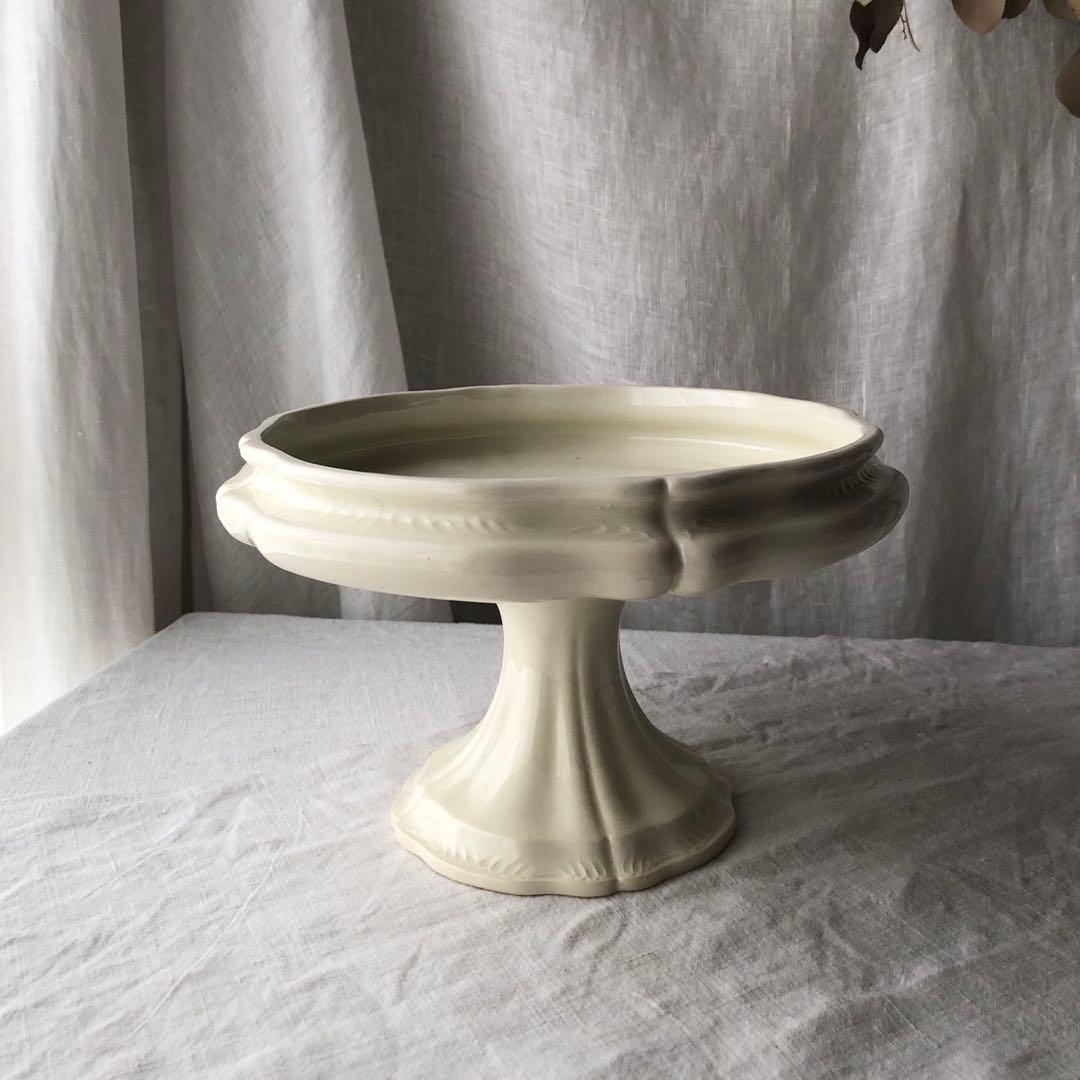 素晴らしいコンポティエ　クレイユモントロー　フランスアンティーク