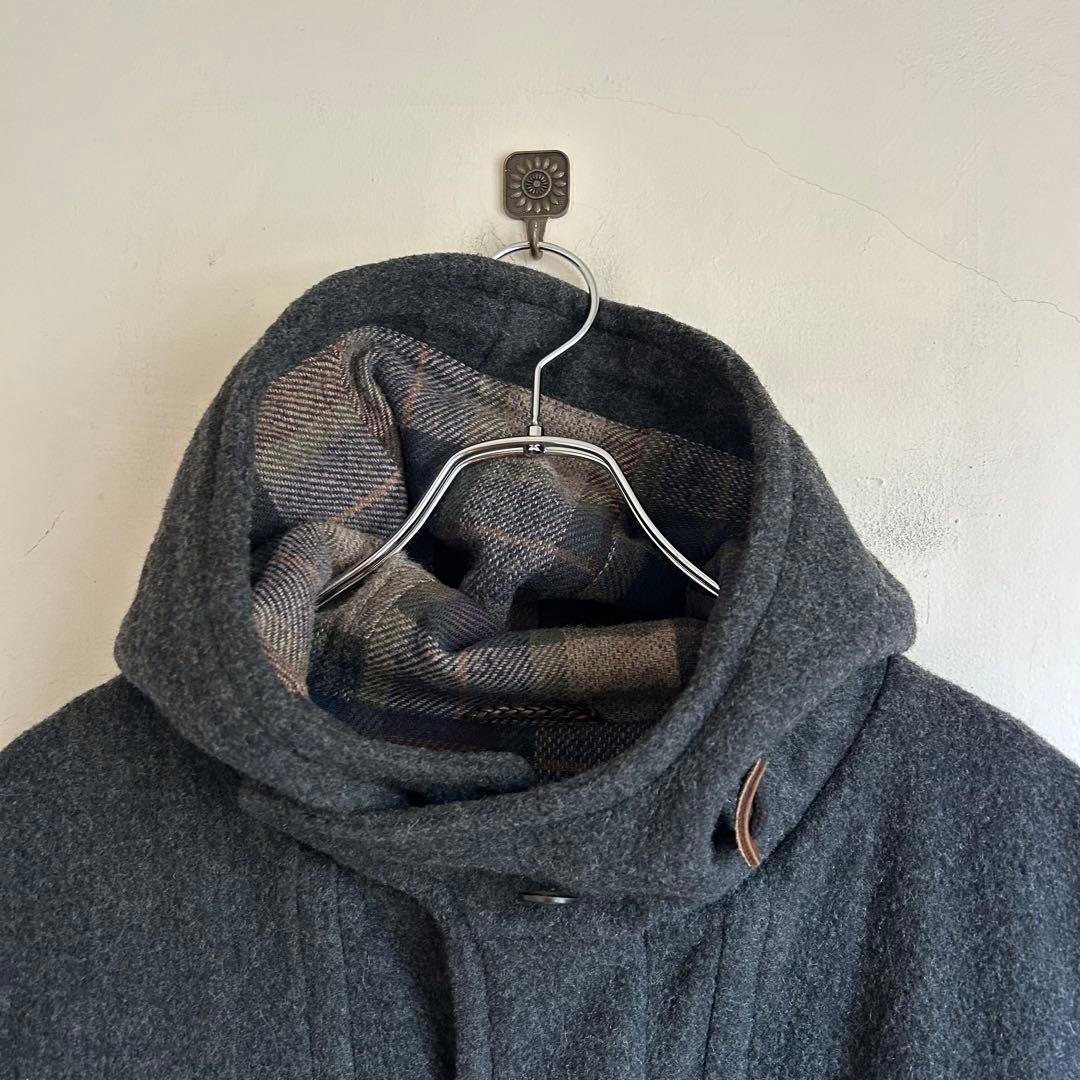 USA製 L.L.Bean Thinsulate 中綿 ダッフルコート