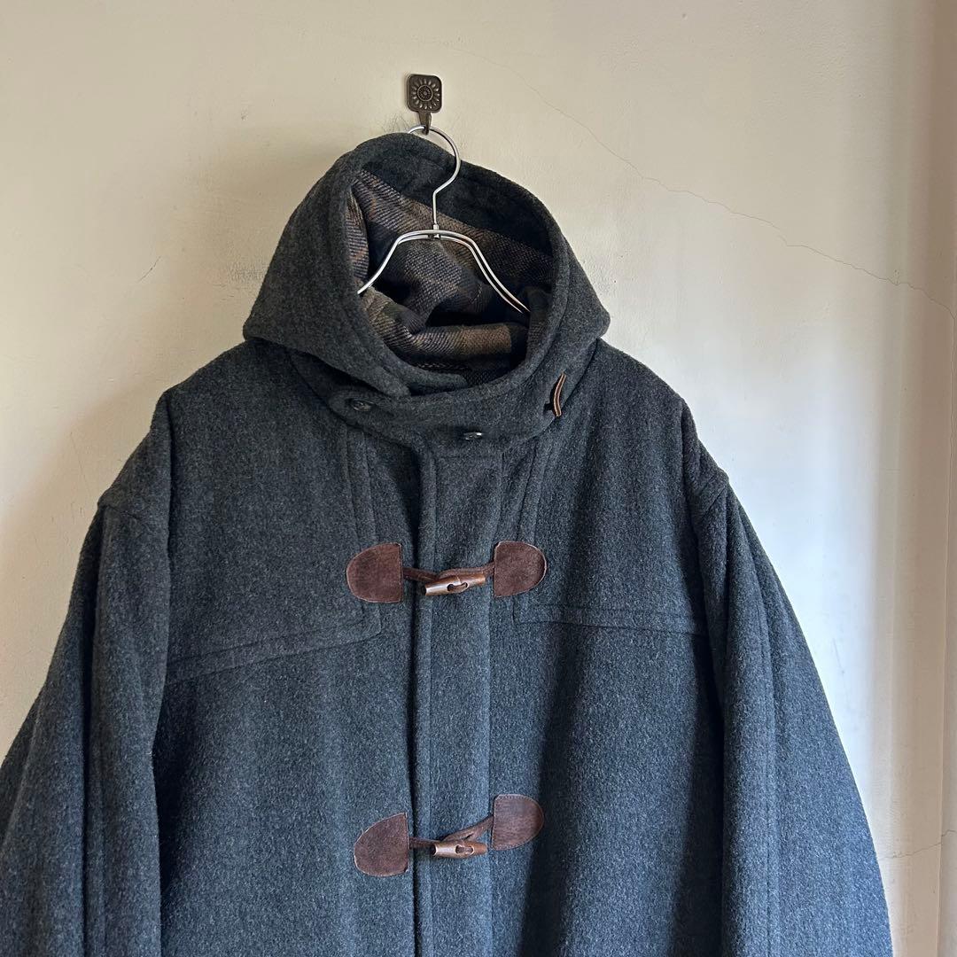 USA製 L.L.Bean Thinsulate 中綿 ダッフルコート