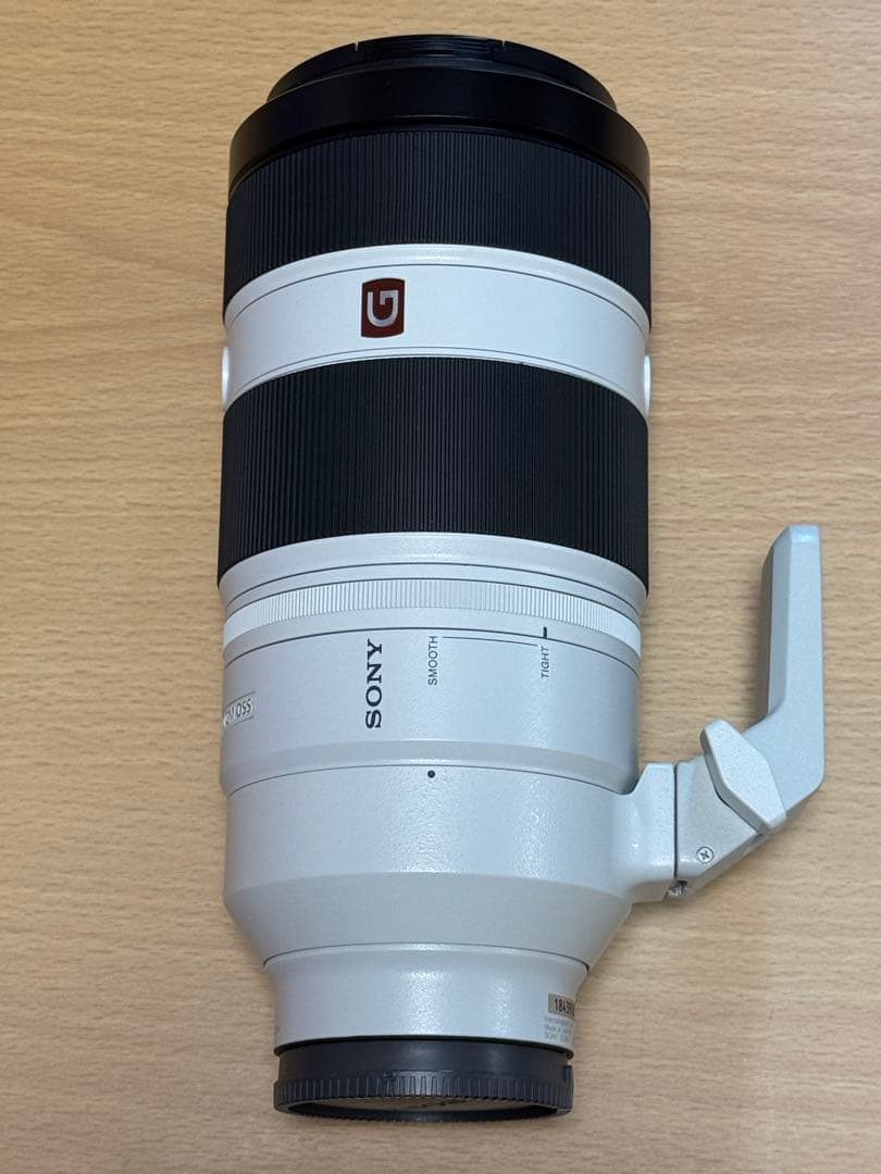 【Sony】FE100-400mm F4.5-5.6GM