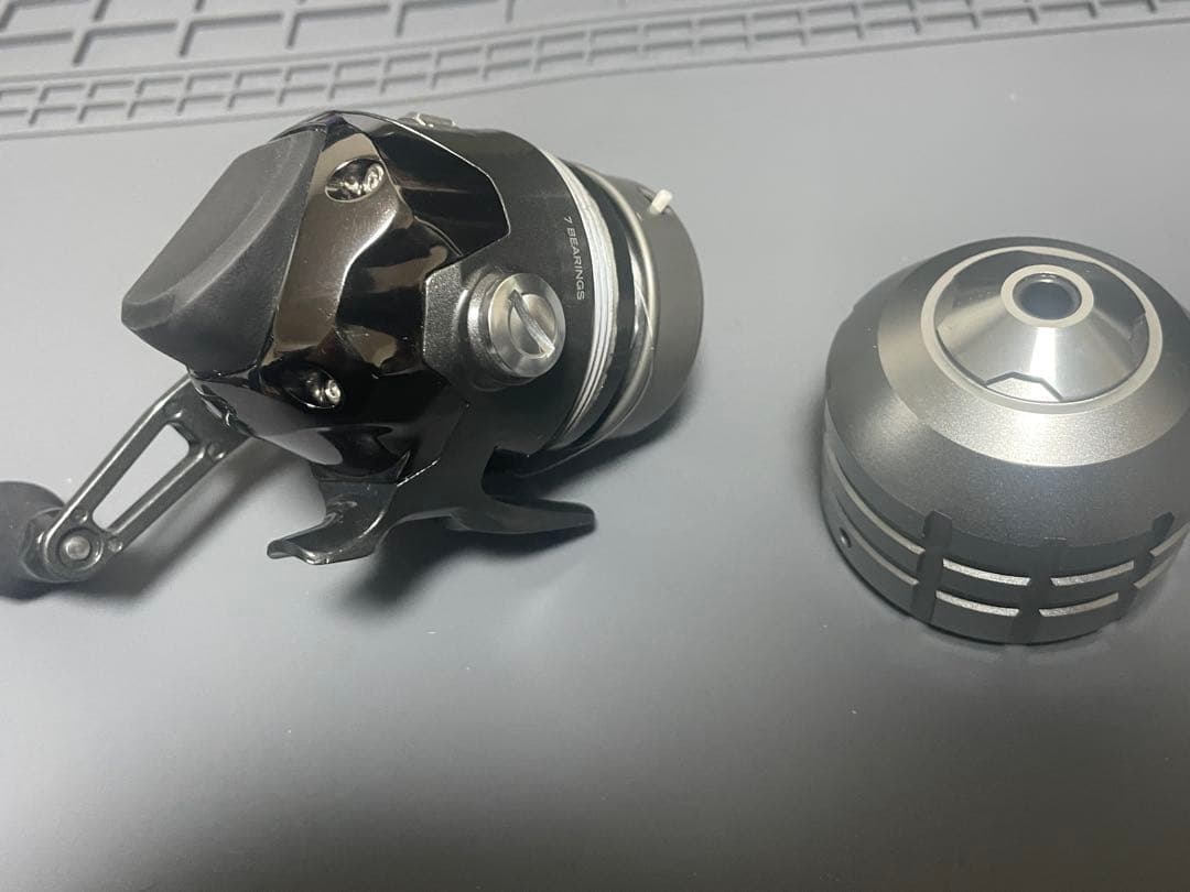 k-1sk様用　ゼブコデルタ30、20