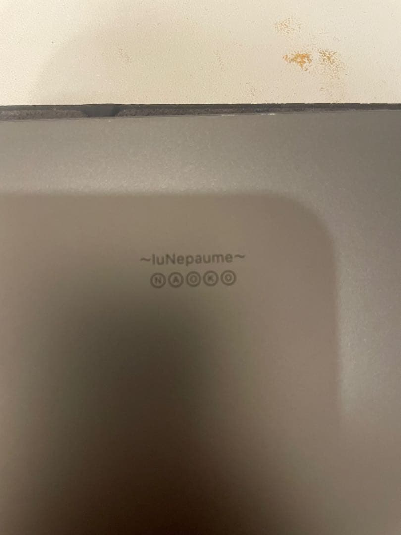 Apple iPad Air スペースグレー