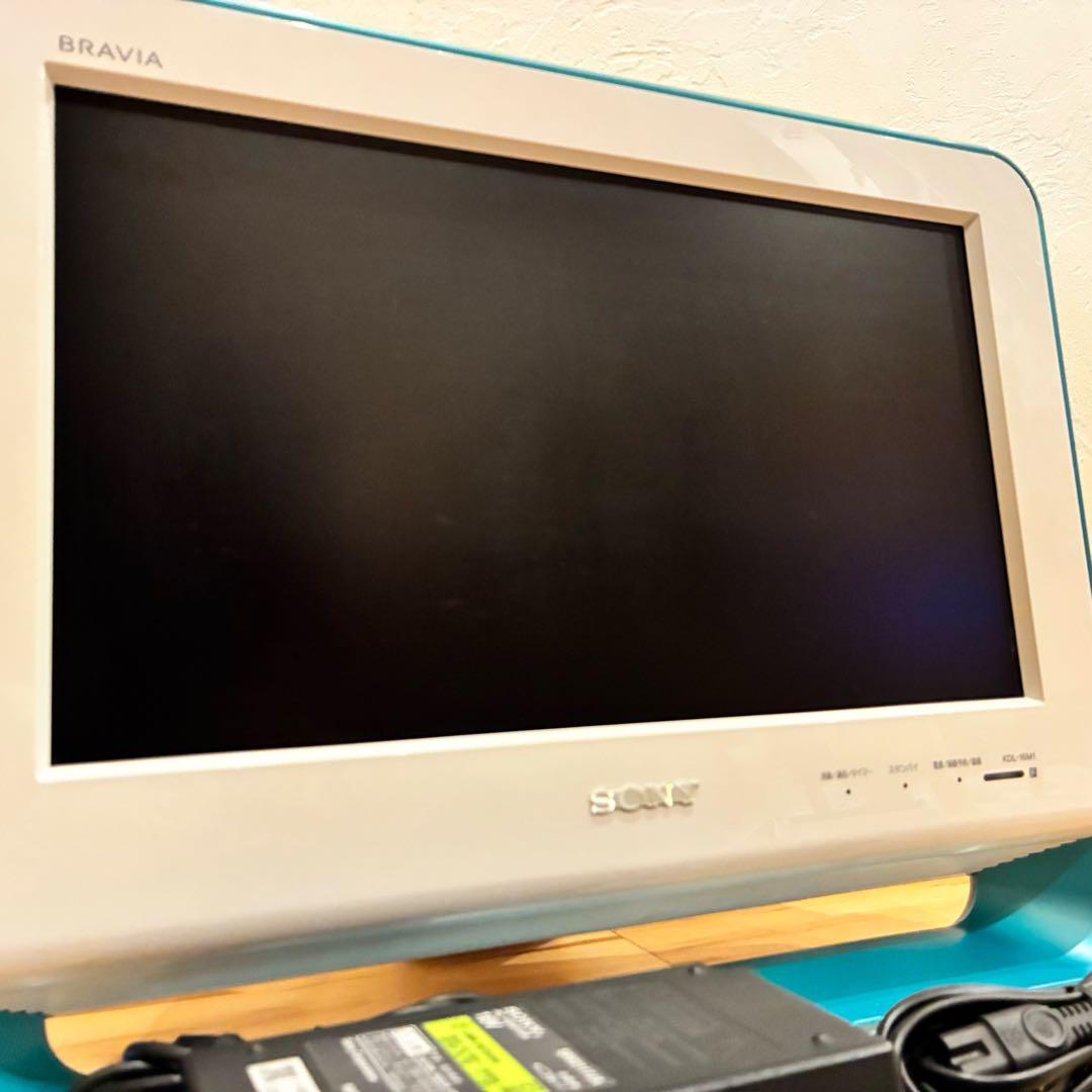 レア‼️SONY 液晶デジタルテレビ KDL-16M1 動作品