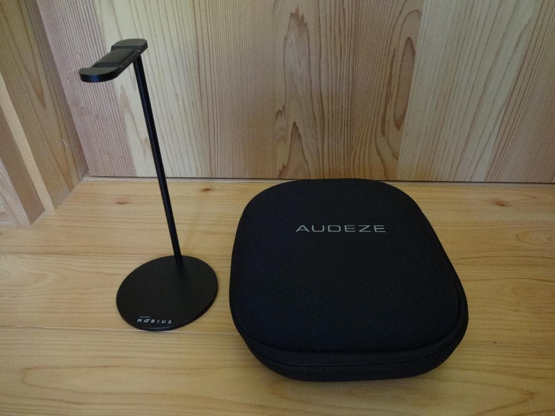 【おまけ付き】Audeze Mobius Carbon　ゲーミングヘッドセット