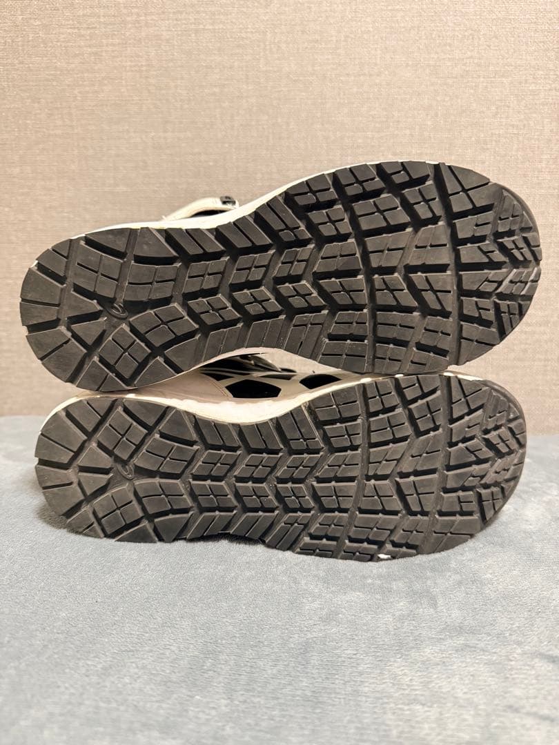 asics working ウィンジョブ CP304 BOA JSAA