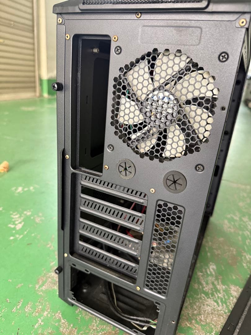 PCケース(自作PC用) ZALMAN cool innovation