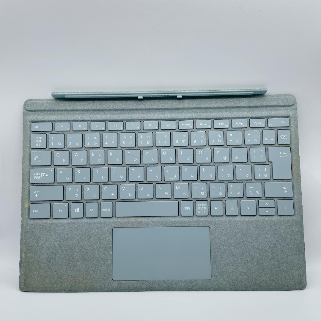 【美品】Microsoft Surface Pro5 タイプカバー