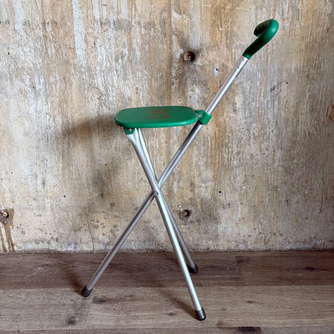 DICK'S SPORT SEATS USA ヴィンテージ ステッキチェア