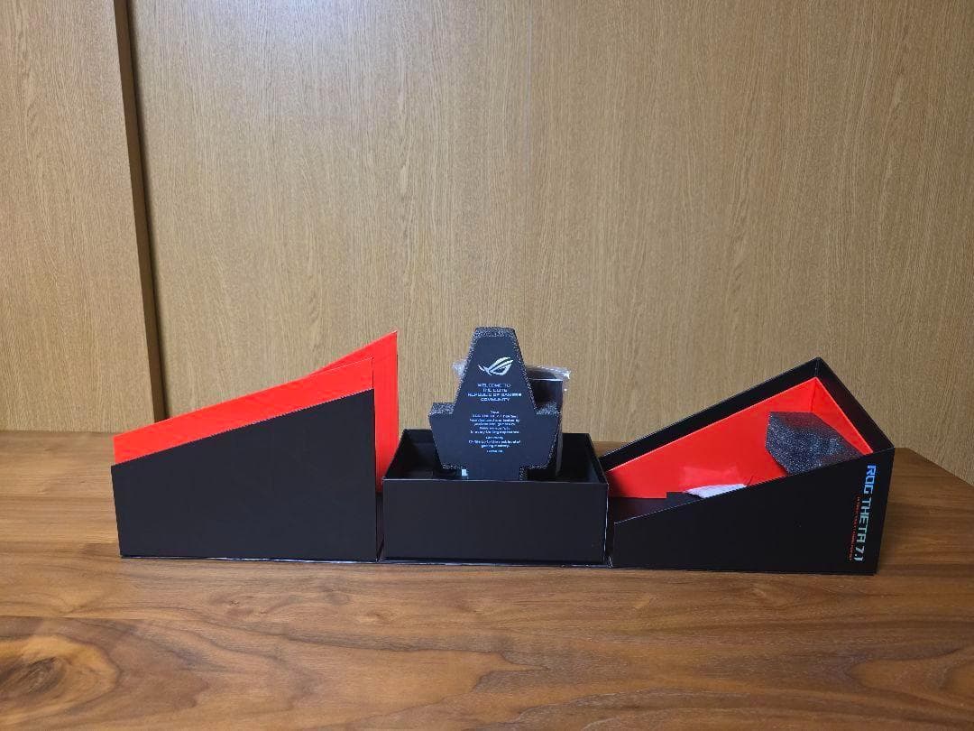 【ASUS】ROG THETA 7.1 ゲーミングヘッドセット