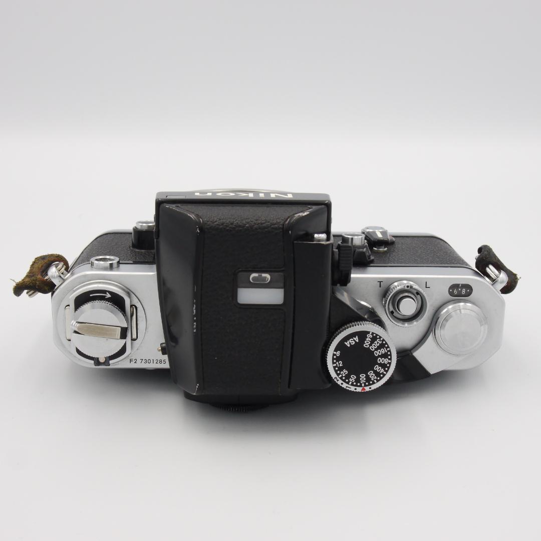 NIKON　ニコン　F2フォトミック　フィルムカメラ