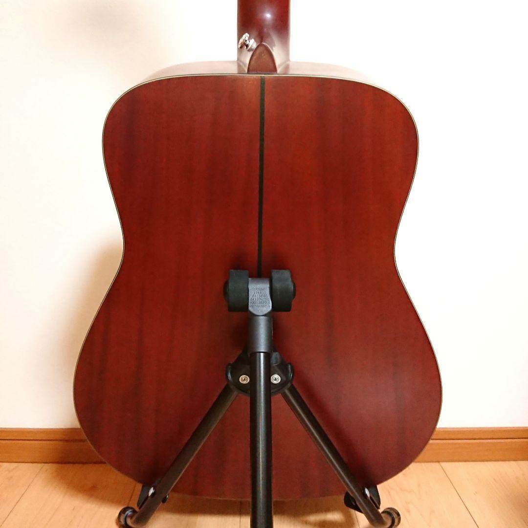 ヤマハ FG3 赤ラベル オール単板 純正ケース ストラップ付き