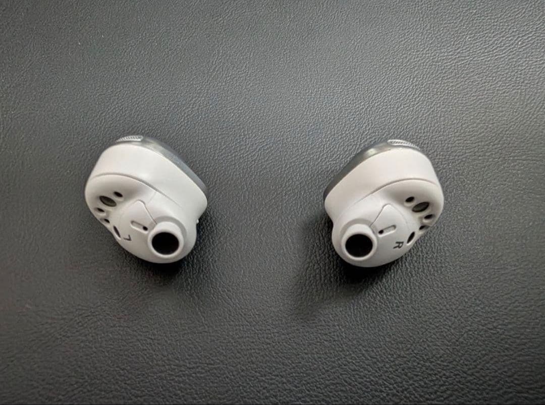 Technics EAH-AZ80 ワイヤレスイヤホン シルバー