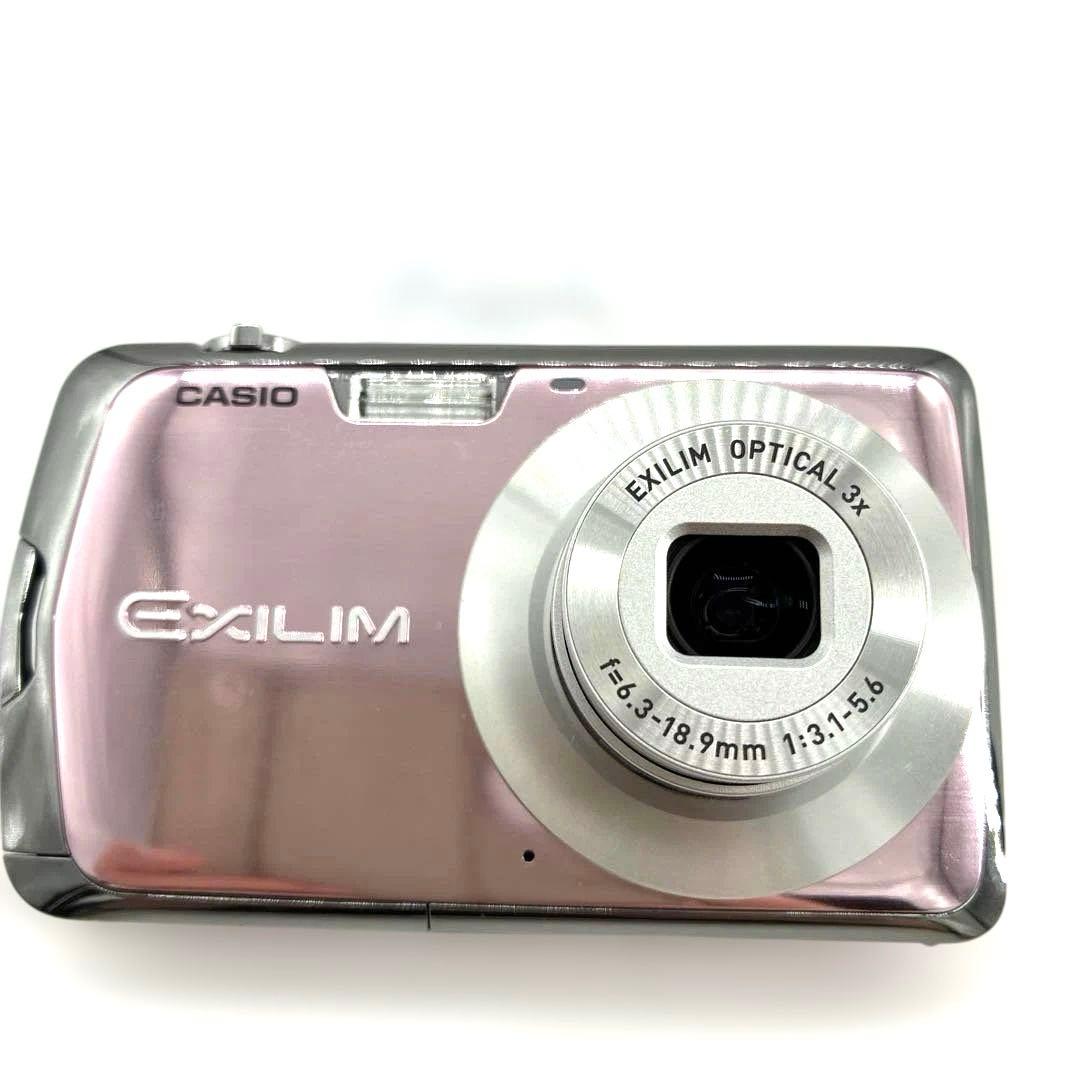 【美品】　CASIO EXILIM EX-Z1 ピンク