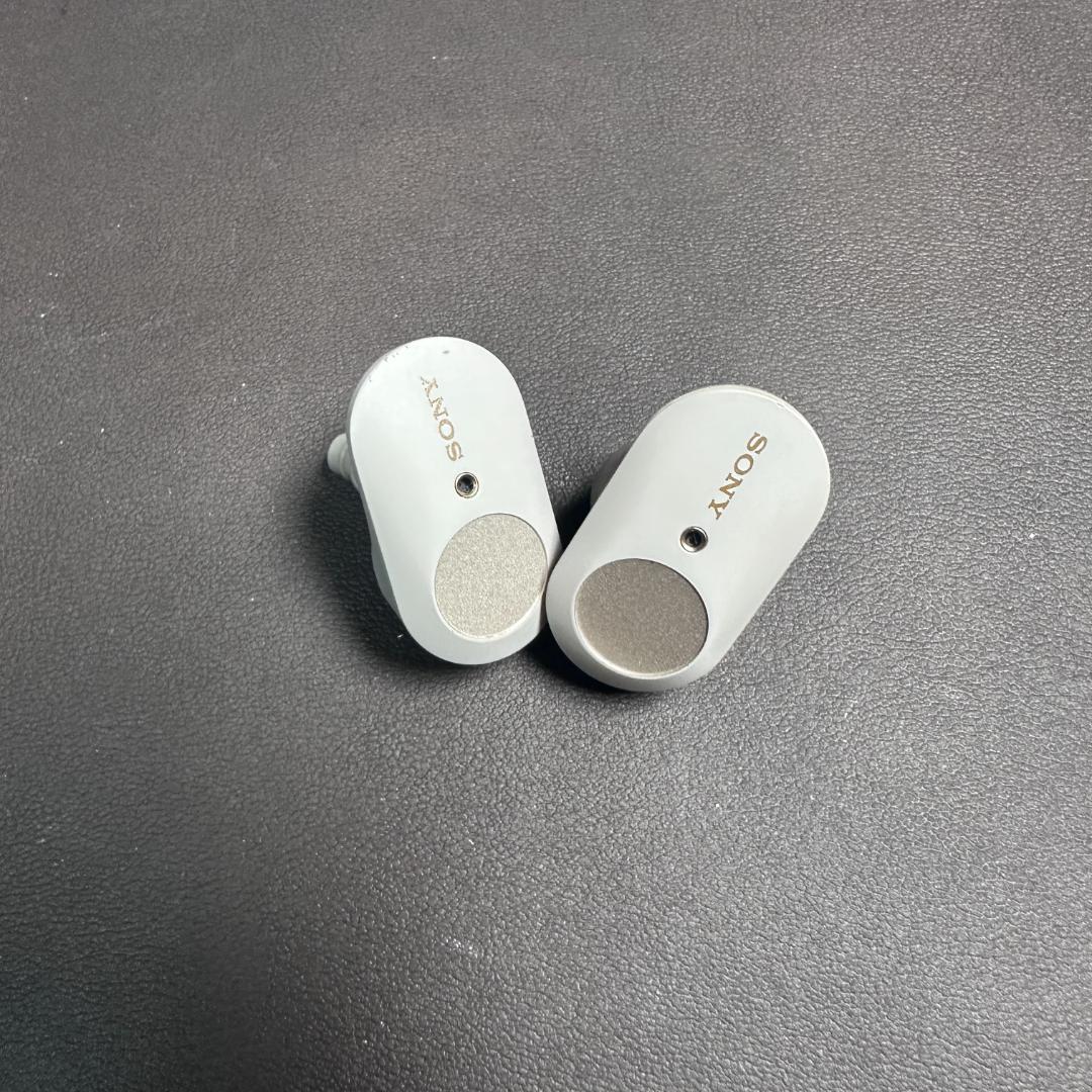 【美品】 ソニー SONY ワイヤレスイヤホン　WF-1000XM3