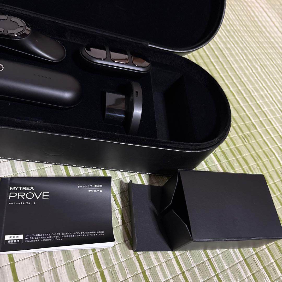 MYTREX PROVE MT-PV22B マイトレックス 電動ヘッドスパ 美容