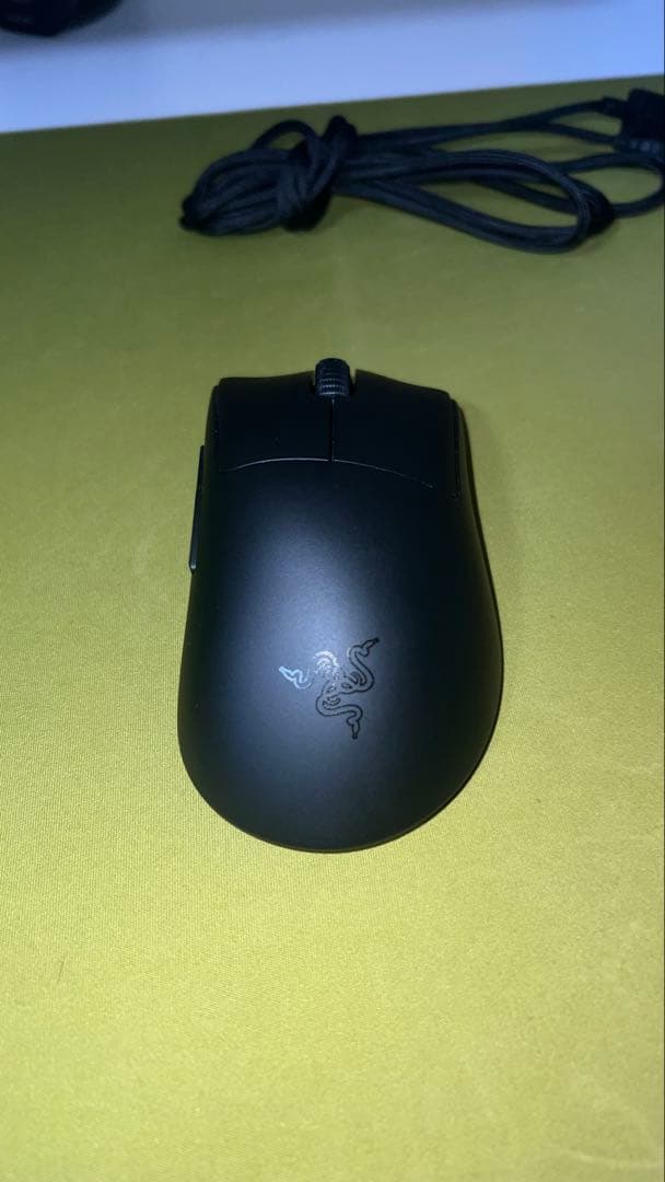 Razer DeathAdder Pro ブラック 本体　8000Hz対応