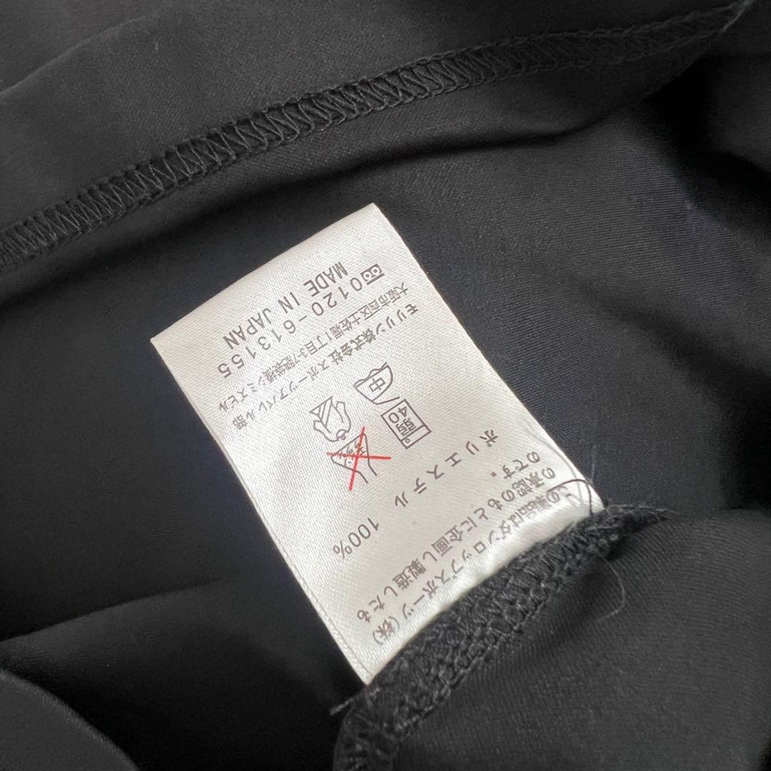 SRIXON スリクソン　LEXUS レクサス　ポロシャツ　ロゴ　メンズ　M 黒