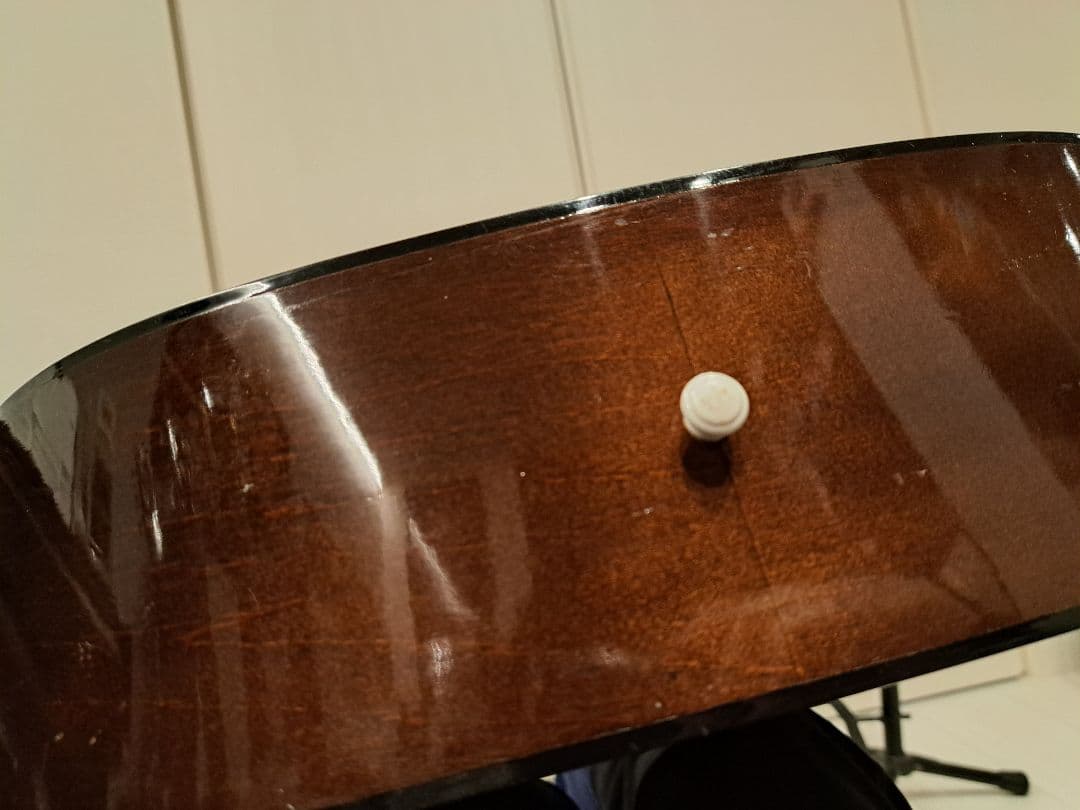 【調整済】YAMAHA FG-180J 黒ラベル