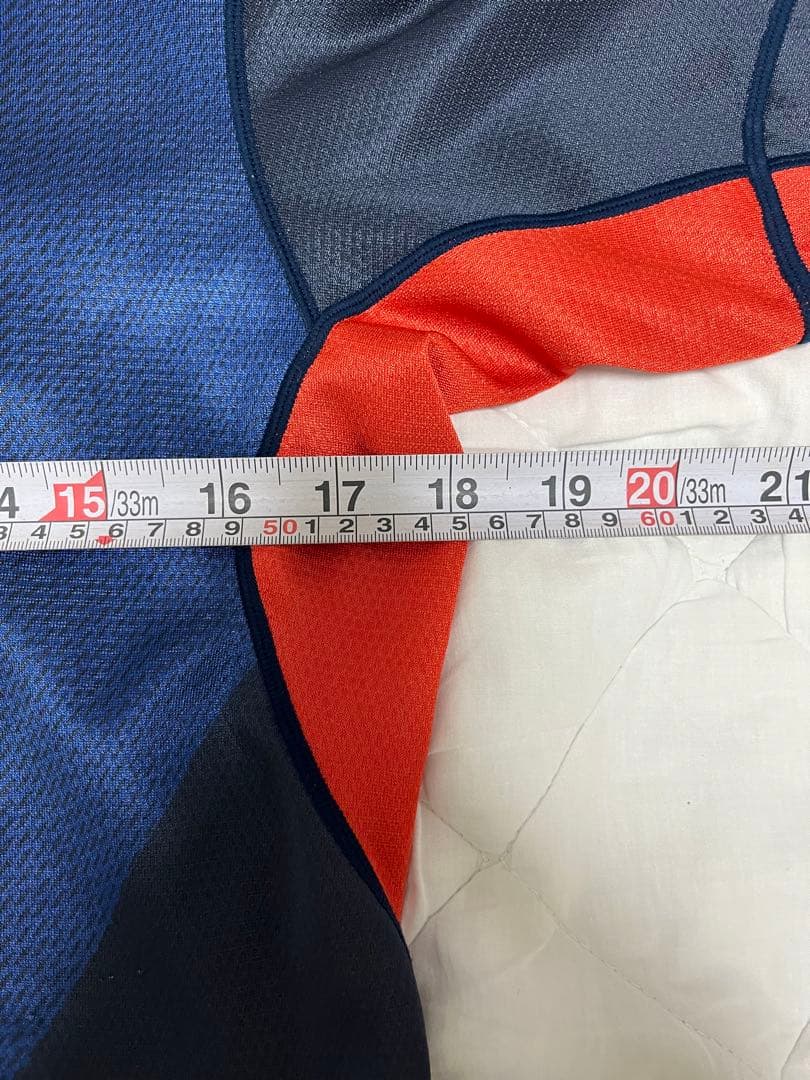 【値下】ラグビー　高校日本代表選手支給品【カンタベリー　トレーニングジャージ】