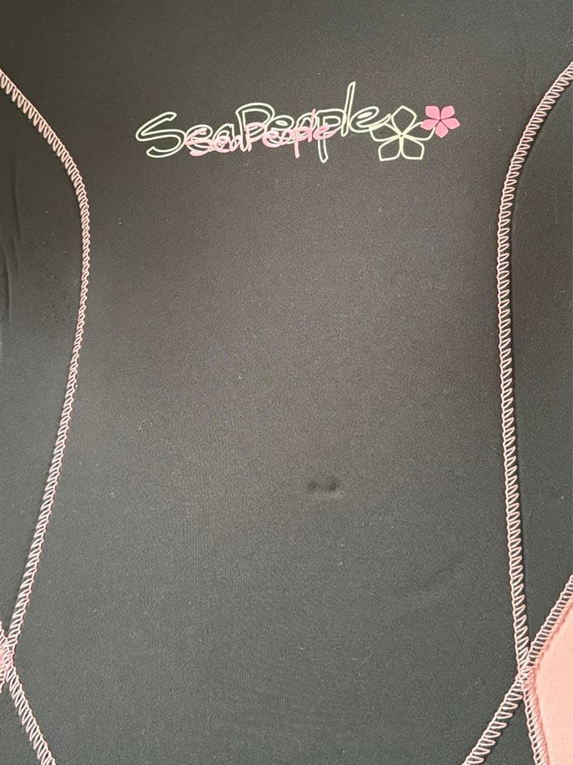 ●お値下げ可●SEA PEOPLE ウェットスーツ　レディース　13M
