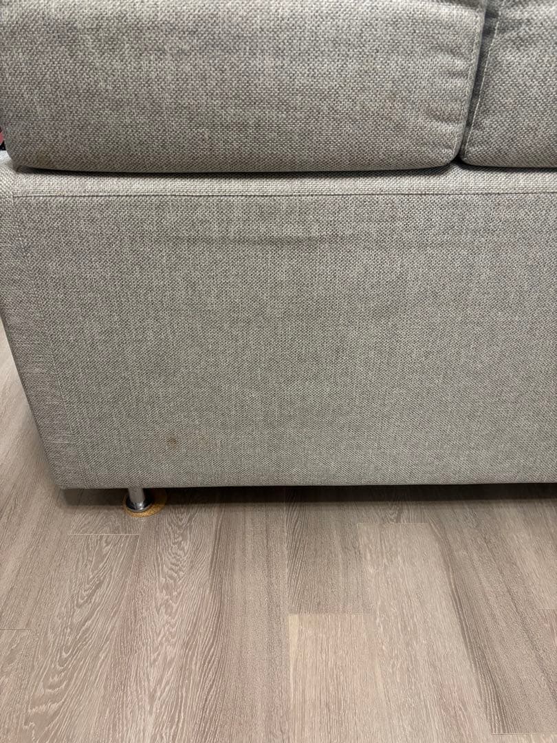 エスティック　SPIGAソファ・ノッティコンパクト