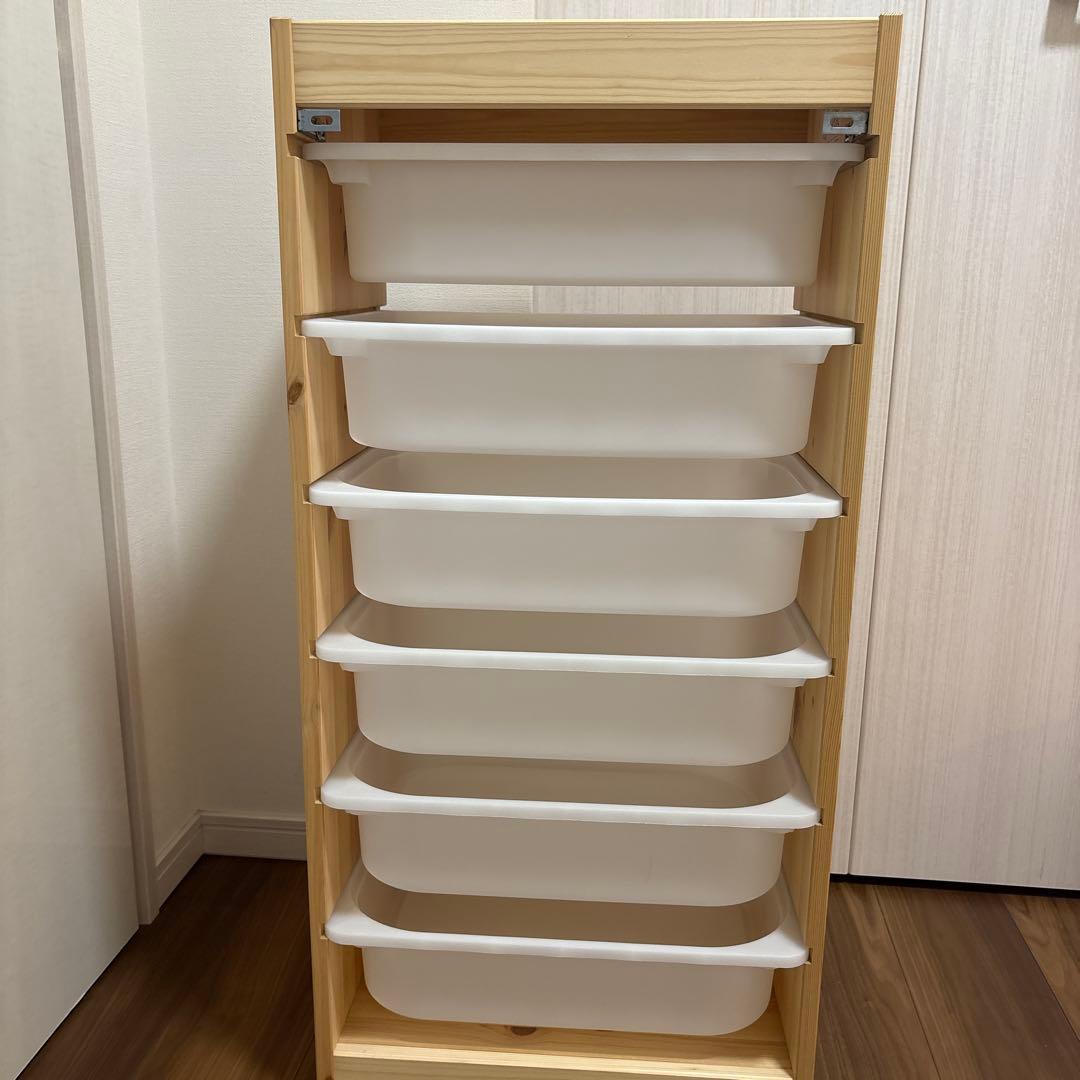IKEA トロファスト