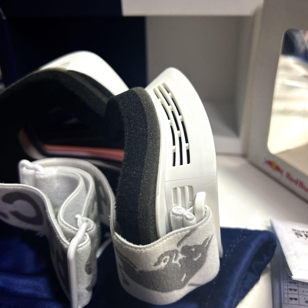 Red Bull SPECT スノーゴーグル eyewear