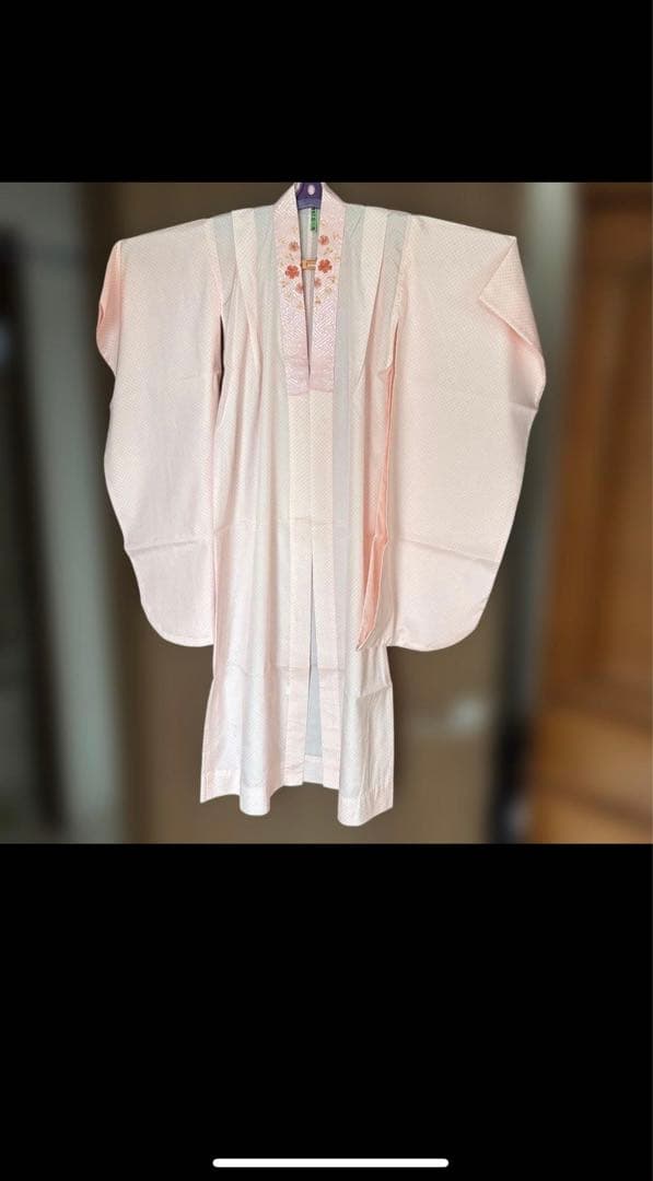 七五三用　着物と小物セット