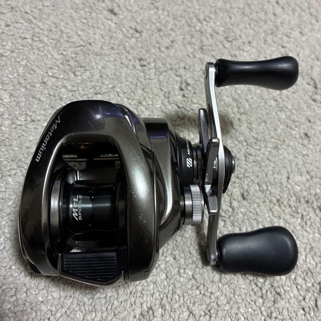 シマノ　ベイトリール　20メタニウム