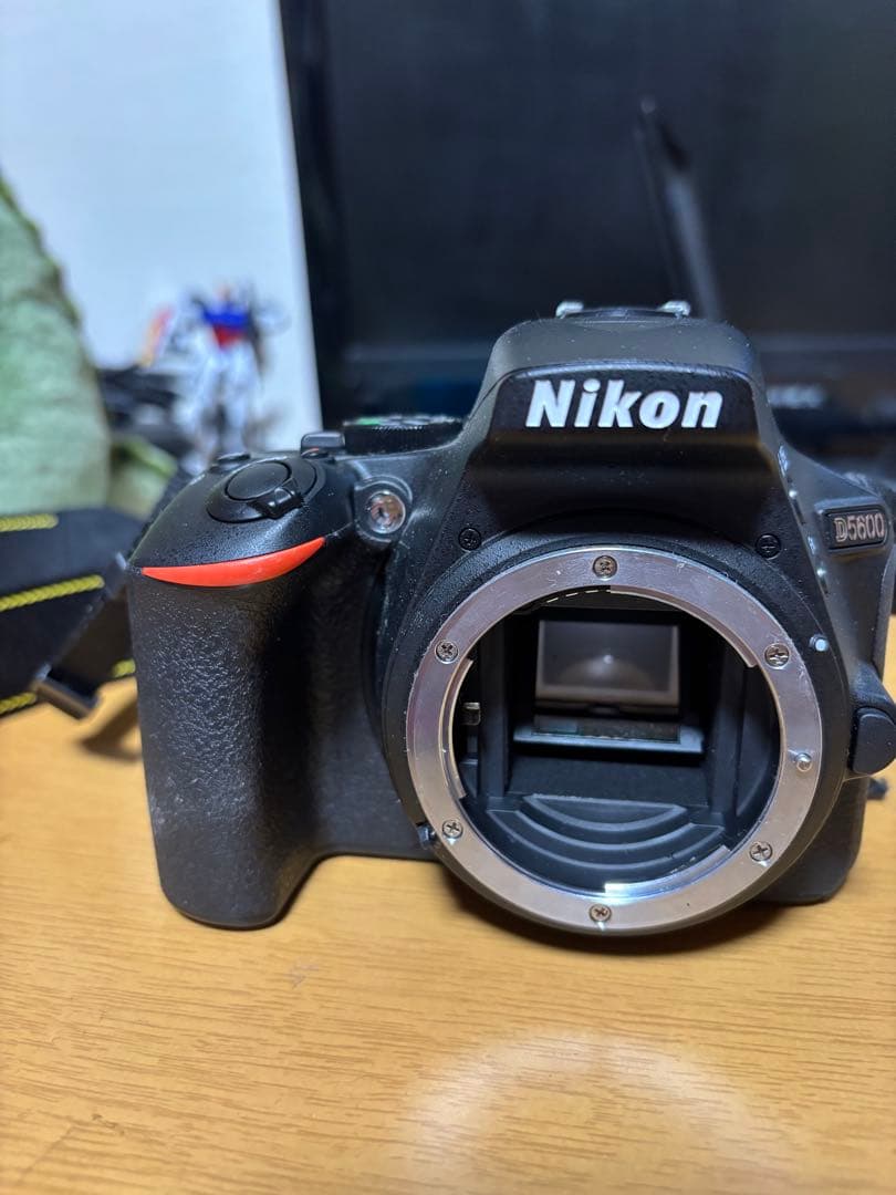 Nikon D5600 デジタル一眼レフカメラセット