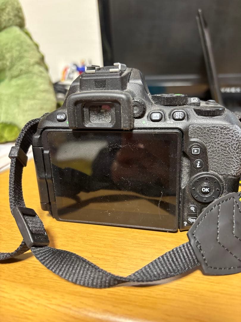 Nikon D5600 デジタル一眼レフカメラセット