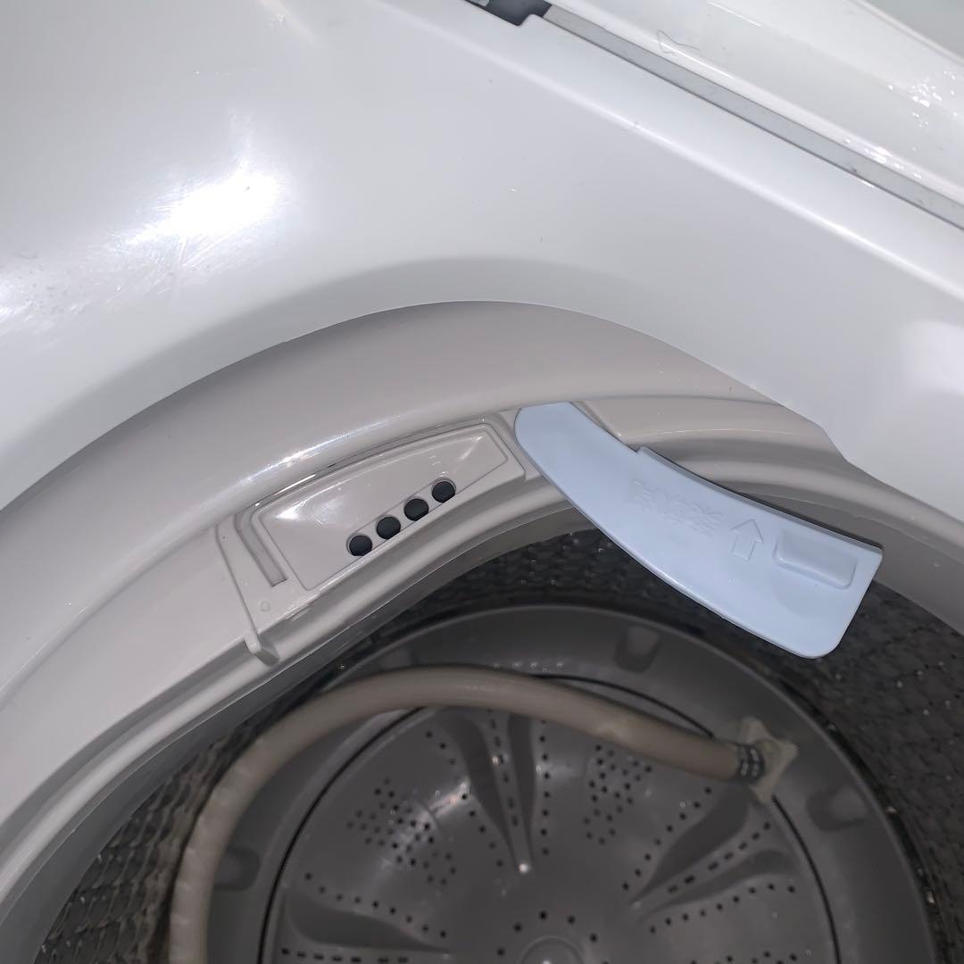 11r35 Haier ハイアール 4.5kg 全自動洗濯機 JW-E45CE