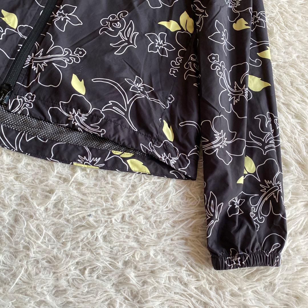 【たむ激レア 】FCRB NIKE コラボ　NYLON JKT