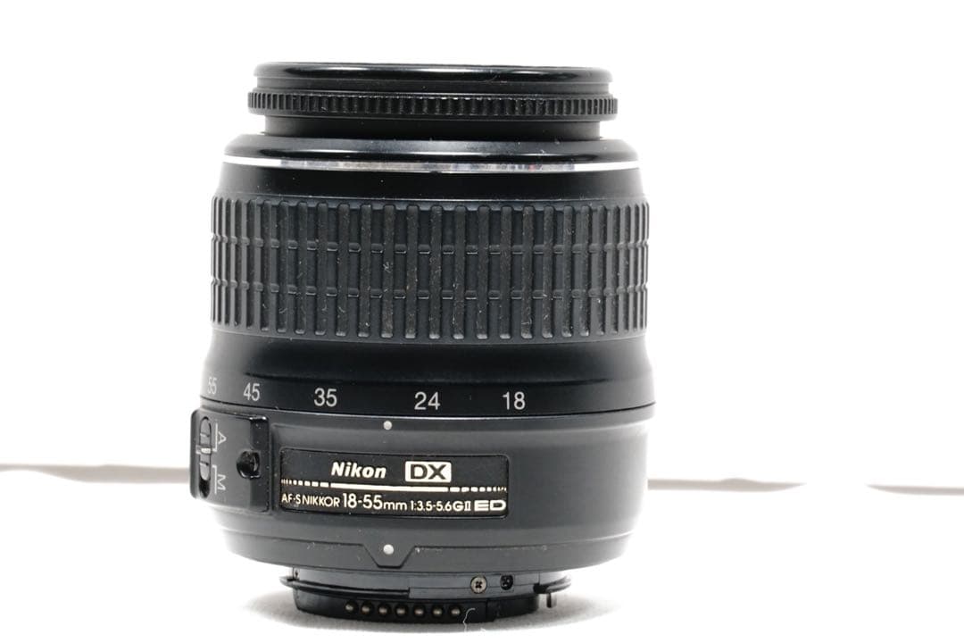 Nikon D40 レンズセット✨スマホ転送 入門モデル 一眼レフ