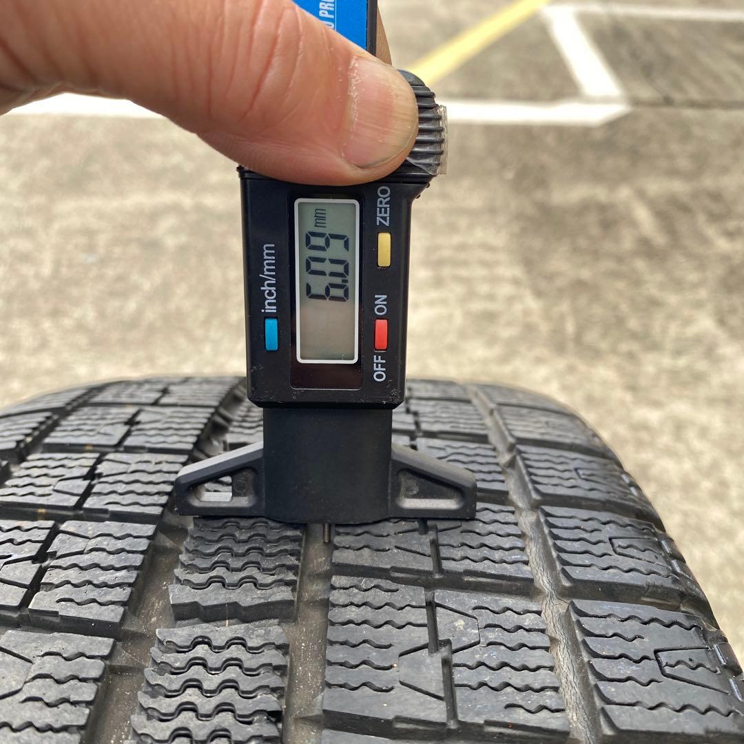 ◇中古溝有りトーヨー215/45R17スタッドレスセット 86、カローラスポーツ