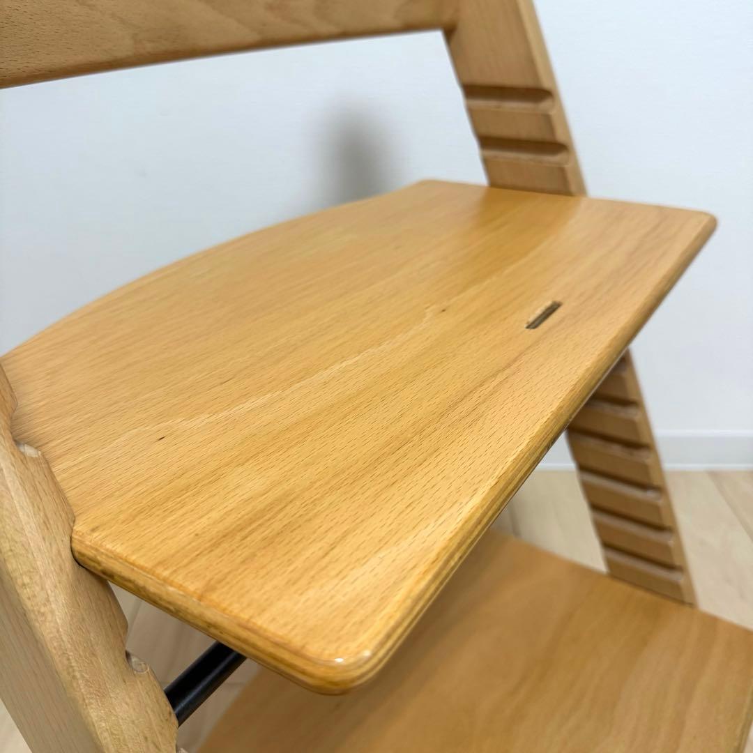 【人気】ストッケ stokke トリップトラップ 北欧 国内正規品　シリアル4