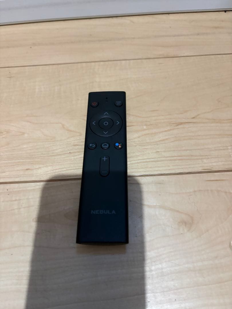 NEBULA CAPSULE II androidtv ブラック