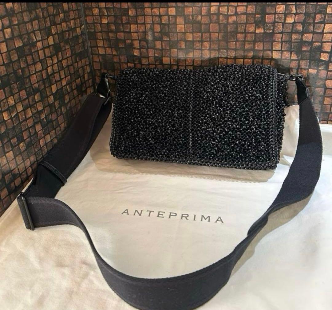 pina☆　アンテプリマ　ショルダーバッグ　センプレ