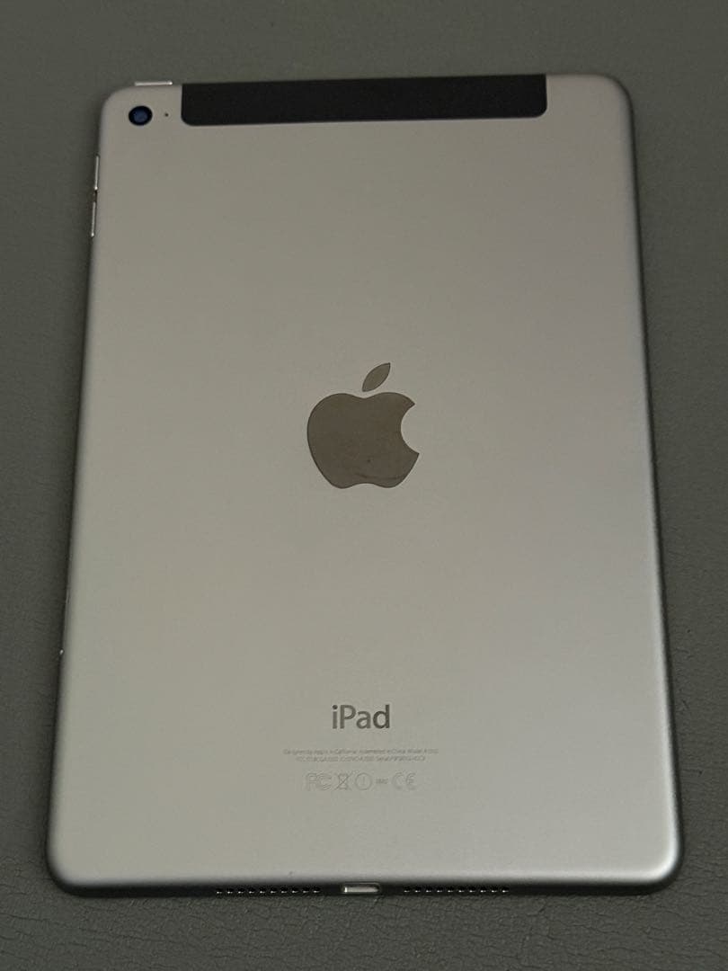 値引 iPad mini 4 32GB Wi-Fi + Cellular本体のみ