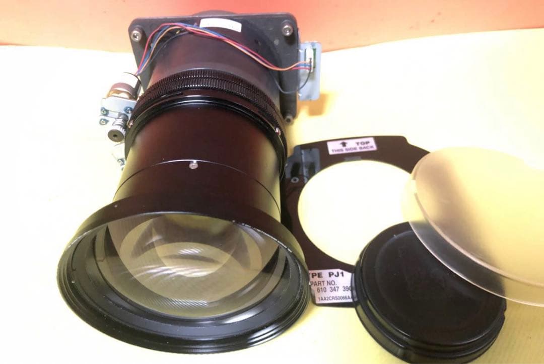 SANYO LP-XP200L xp56等用短焦点ズームレンズ　LNS-W31A