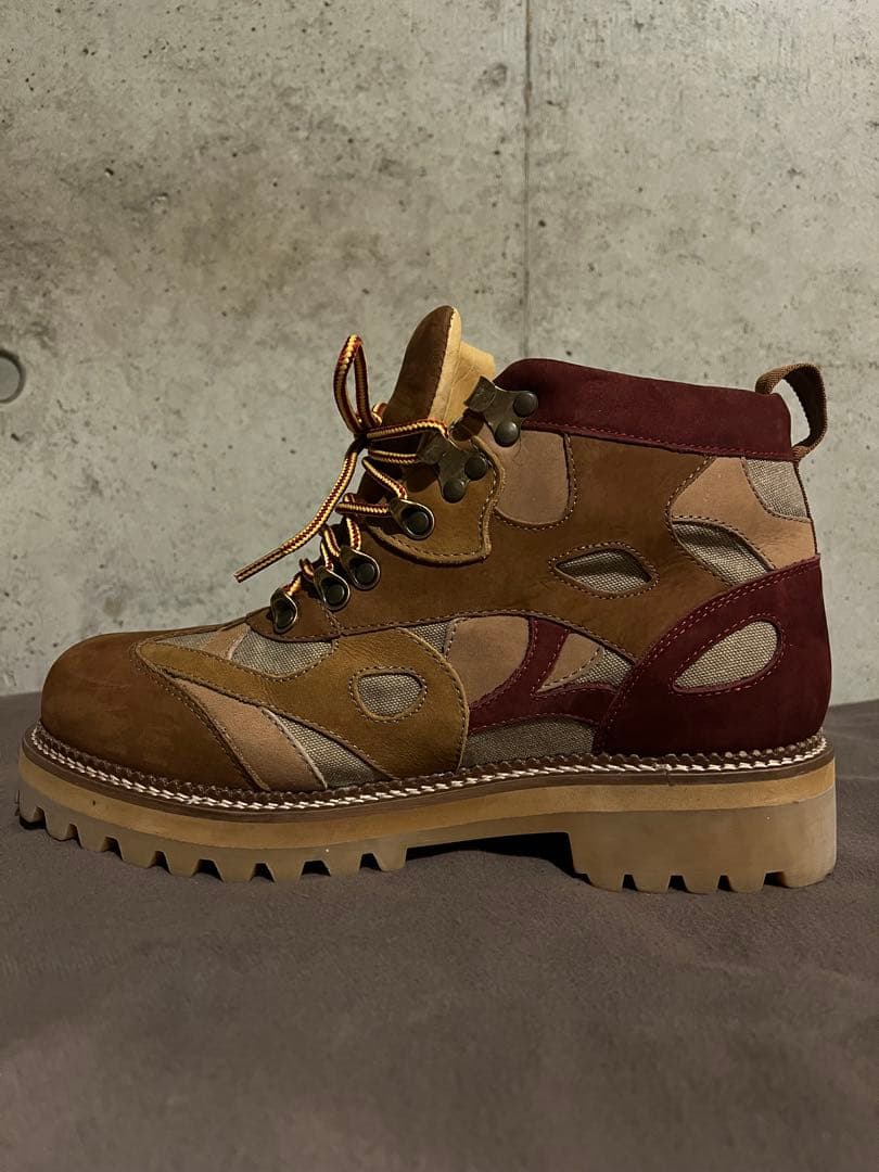 kidsuper Cocker ブーツ メンズ キッドスーパー