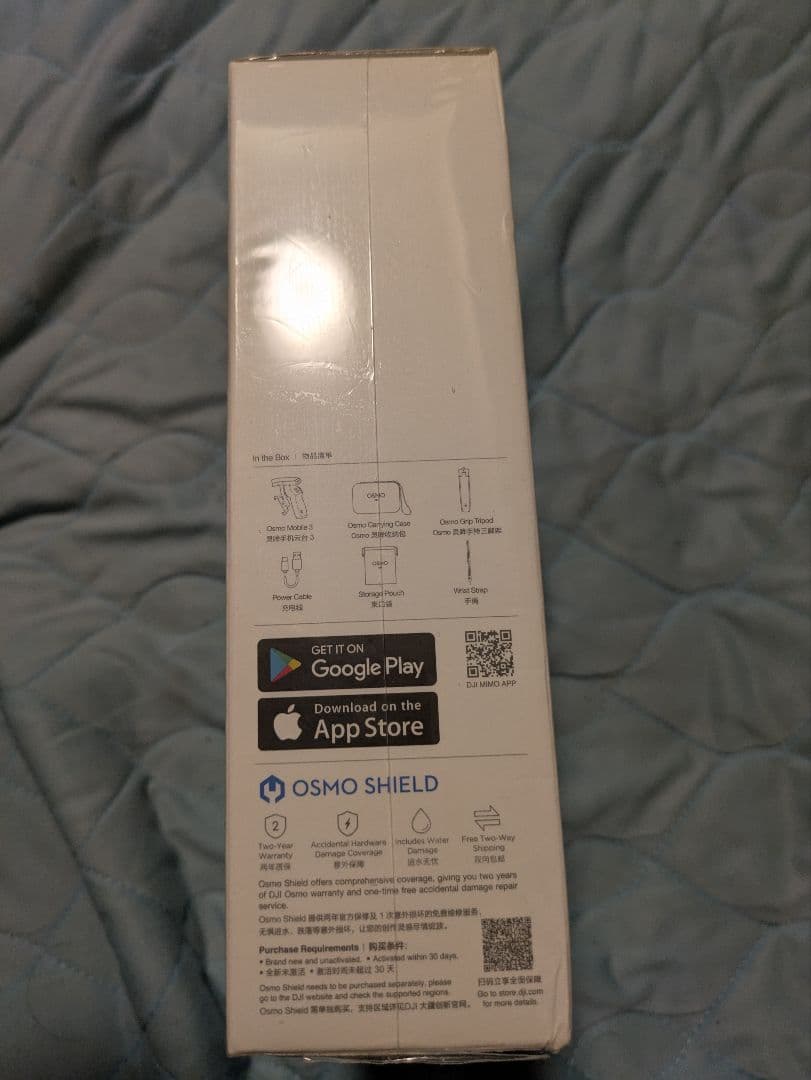 DJI Osmo Mobile 3 Combo オスモ モバイル ジンバル