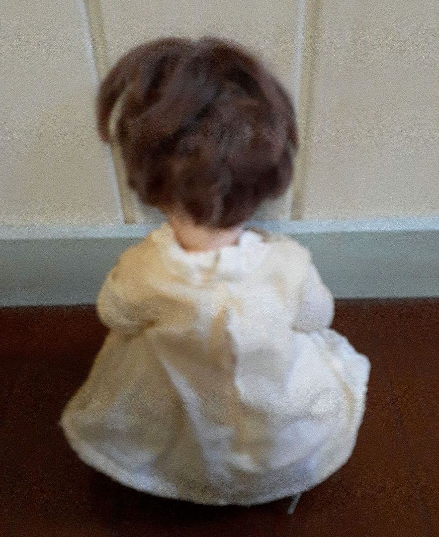 ⭐モリムラ！アンティークビスクドール　14