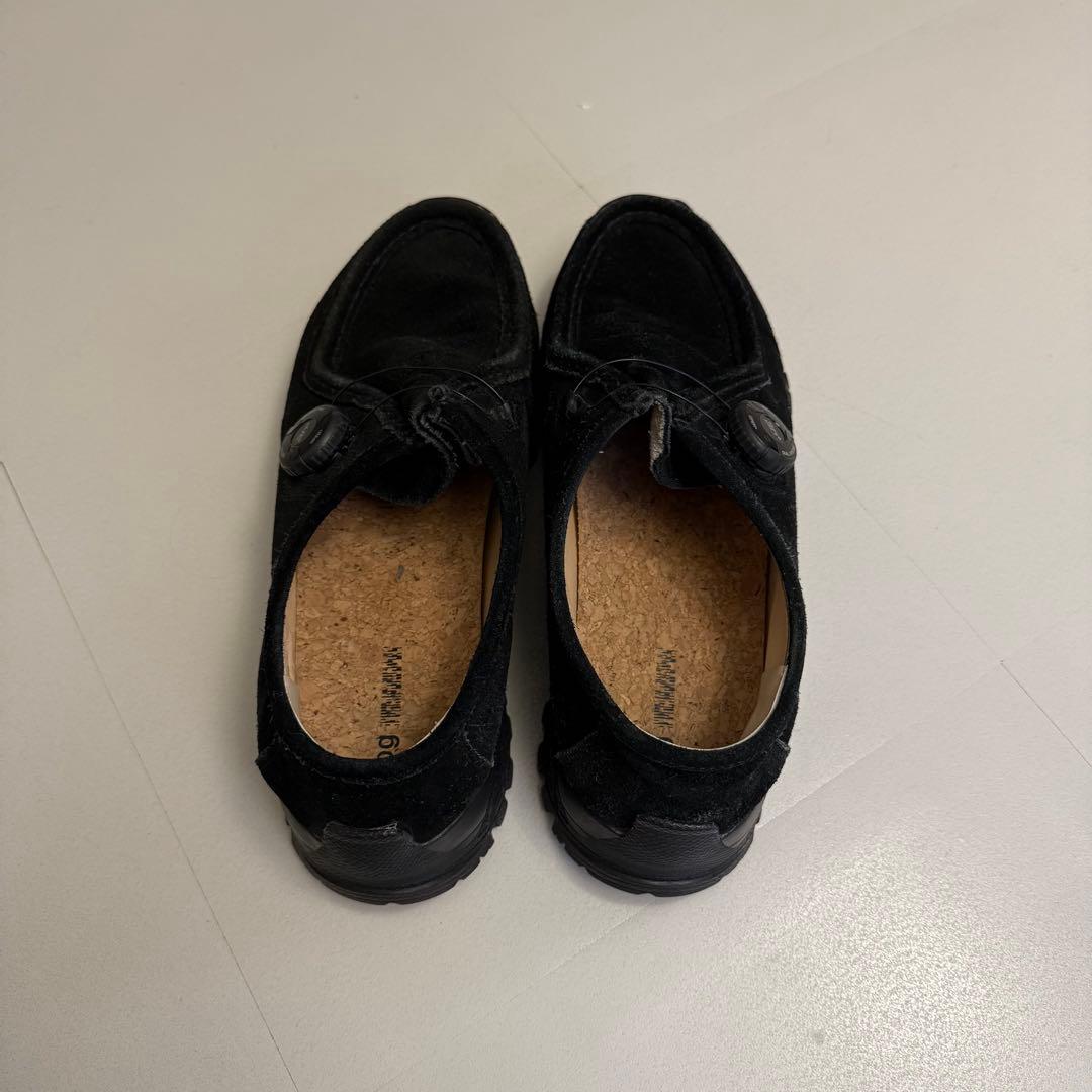 PG playground KNOCK チロリアンシューズ