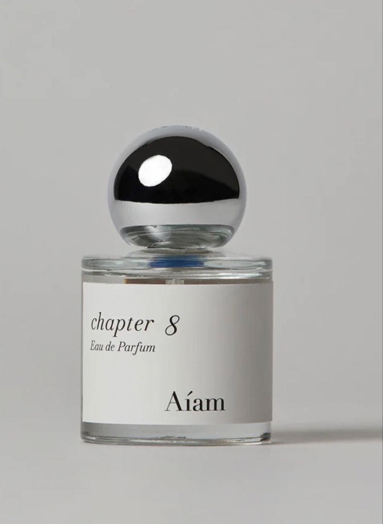 箱無し限定　aiam　chapter 8 チャプター　50ml