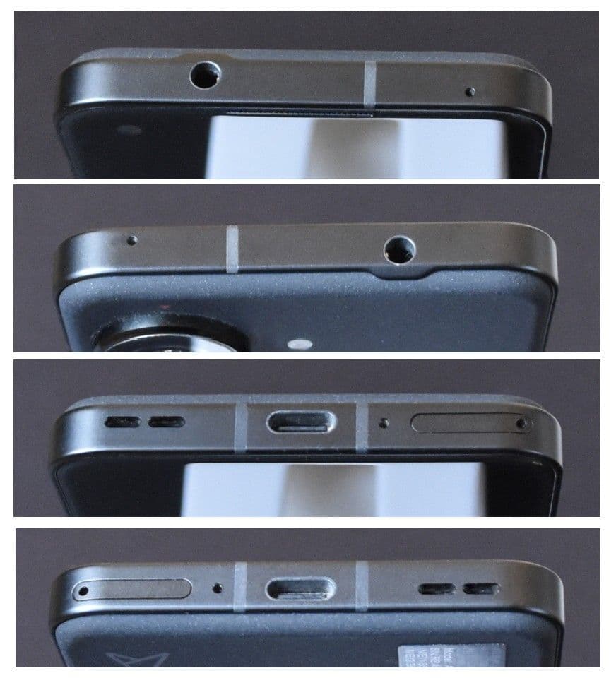 ASUS Zenfone10 8GB/128GB ミッドナイトブラック【国内版】